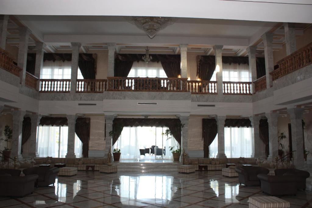 El Hana Palace Caruso Hotels พอร์ตเอลกานตาอุย ภายนอก รูปภาพ